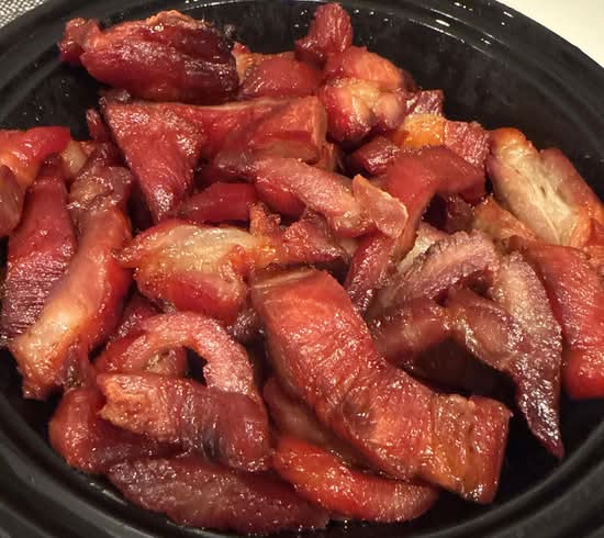 7. Boneless Spare Ribs 无骨排骨